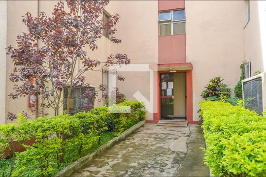Área comum - Hall de apartamento à venda com 2 quartos, 65m² em Chácara Sergipe, São Bernardo do Campo