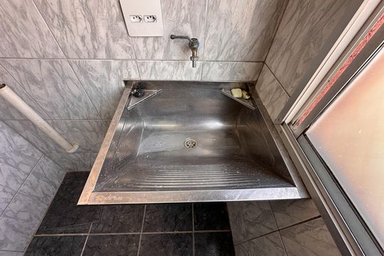 Área de Serviço de apartamento à venda com 2 quartos, 65m² em Chácara Sergipe, São Bernardo do Campo
