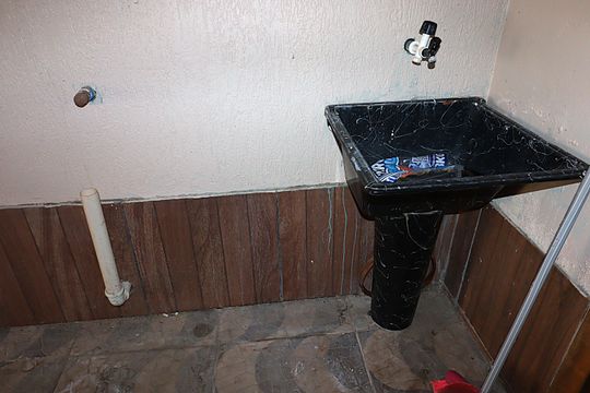 Área de Serviço de casa à venda com 2 quartos, 90m² em Costa E Silva, Porto Alegre