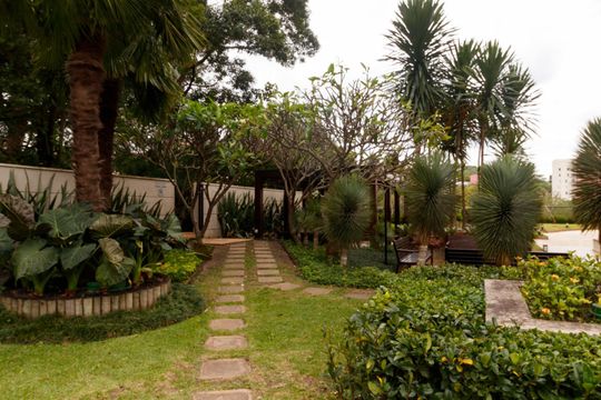 Área comum de apartamento à venda com 3 quartos, 100m² em Jardim Leonor Mendes de Barros, São Paulo