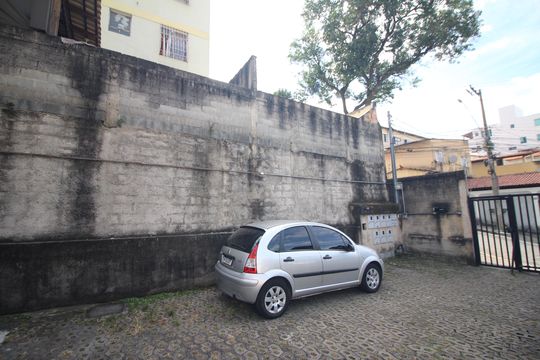 Área comum de apartamento à venda com 3 quartos, 101m² em Bairro da Glória, Contagem
