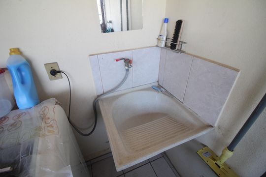 Área de Serviço de apartamento à venda com 3 quartos, 101m² em Bairro da Glória, Contagem
