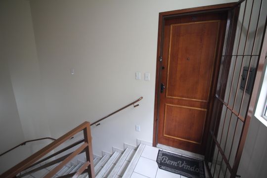 Área comum de apartamento à venda com 3 quartos, 101m² em Bairro da Glória, Contagem