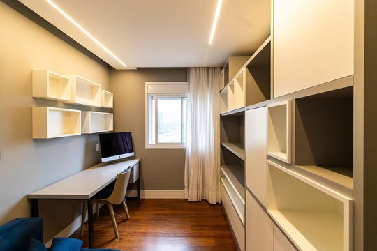 Apartamento à venda com 3 quartos, 260m² em Jardim Fonte do Morumbi, São Paulo