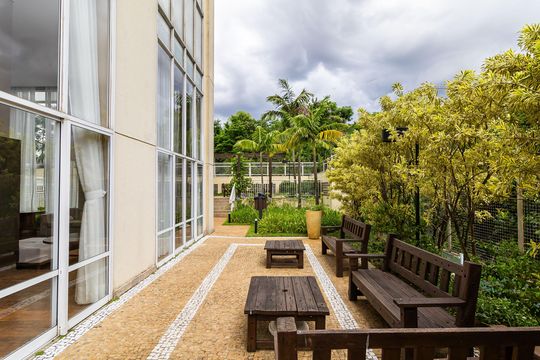 Apartamento à venda com 3 quartos, 260m² em Jardim Fonte do Morumbi, São Paulo