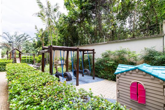 Apartamento à venda com 3 quartos, 260m² em Jardim Fonte do Morumbi, São Paulo