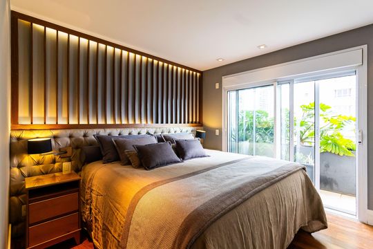 Apartamento à venda com 3 quartos, 260m² em Jardim Fonte do Morumbi, São Paulo