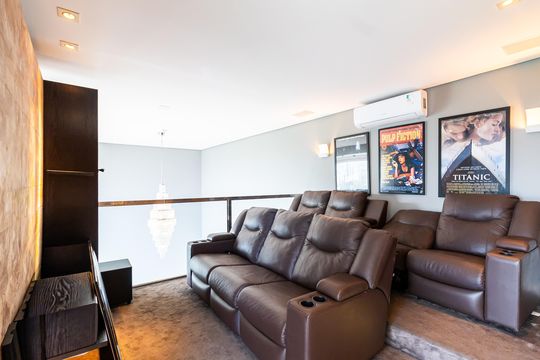 Apartamento à venda com 3 quartos, 260m² em Jardim Fonte do Morumbi, São Paulo