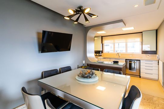 Apartamento à venda com 3 quartos, 260m² em Jardim Fonte do Morumbi, São Paulo