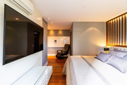 Apartamento à venda com 3 quartos, 260m² em Jardim Fonte do Morumbi, São Paulo