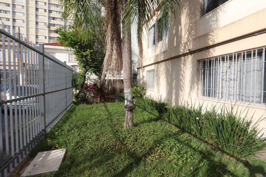 Área Comum - Jardim de apartamento à venda com 2 quartos, 70m² em Vila Prudente, São Paulo