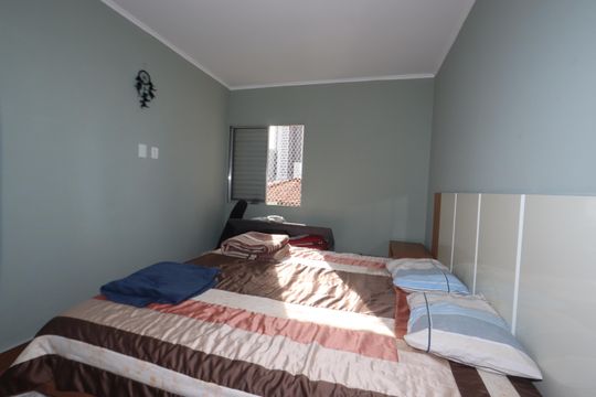 Quarto 1 de apartamento à venda com 2 quartos, 70m² em Vila Prudente, São Paulo