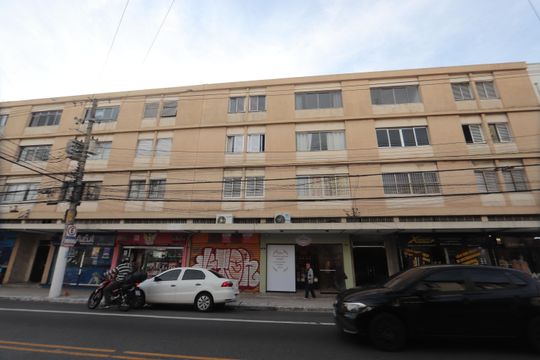 Fachada Orfanato de apartamento à venda com 2 quartos, 70m² em Vila Prudente, São Paulo