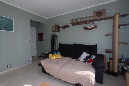Sala de apartamento à venda com 2 quartos, 70m² em Vila Prudente, São Paulo