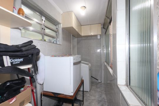 Lavanderia de apartamento à venda com 2 quartos, 70m² em Vila Prudente, São Paulo