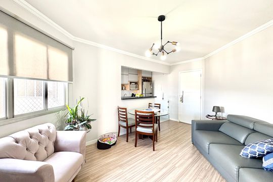 Apartamento à venda com 2 quartos, 52m² em Jardim Maristela, São Paulo