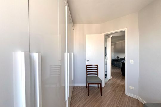 Quarto 2 de apartamento à venda com 2 quartos, 52m² em Jardim Maristela, São Paulo