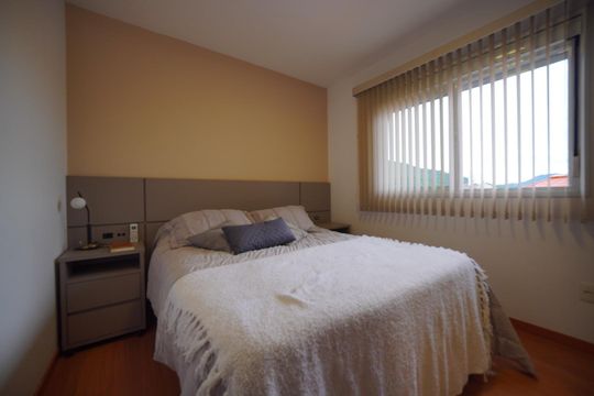 Suíte de apartamento para alugar com 3 quartos, 146m² em Canasvieiras, Florianópolis
