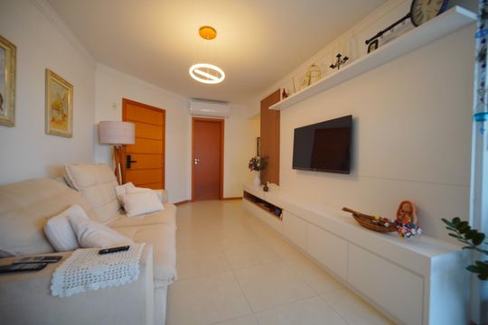 Apartamento para alugar com 3 quartos, 146m² em Canasvieiras, Florianópolis