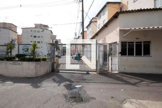 Fachada de apartamento à venda com 2 quartos, 42m² em Novo Osasco, Osasco