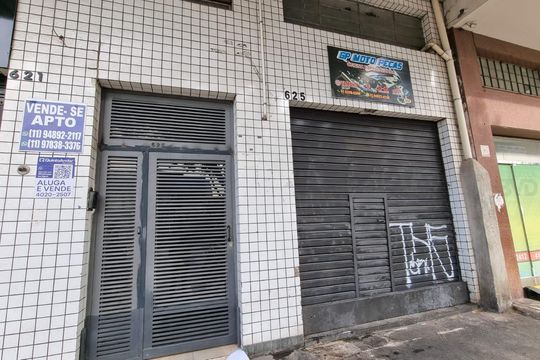 Kitnet/Studio para alugar com 1 quarto, 43m² em Campos Elíseos, São Paulo