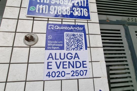 Kitnet/Studio para alugar com 1 quarto, 43m² em Campos Elíseos, São Paulo