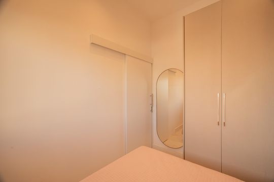 Quarto  de apartamento à venda com 1 quarto, 30m² em Vila Mariana, São Paulo