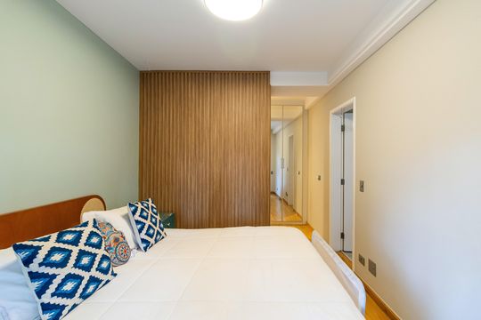 Apartamento à venda com 3 quartos, 206m² em Vila Andrade, São Paulo