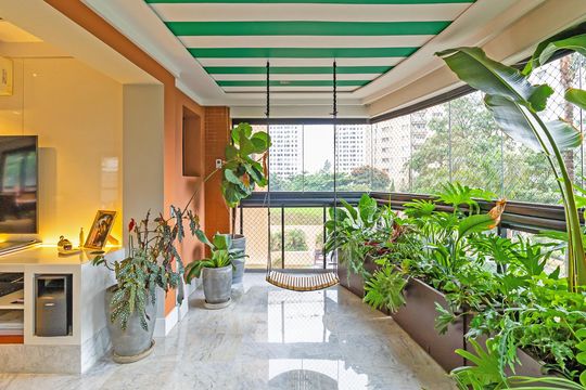 Apartamento à venda com 3 quartos, 206m² em Vila Andrade, São Paulo