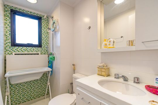 Apartamento à venda com 3 quartos, 206m² em Vila Andrade, São Paulo