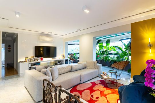 Apartamento à venda com 3 quartos, 206m² em Vila Andrade, São Paulo