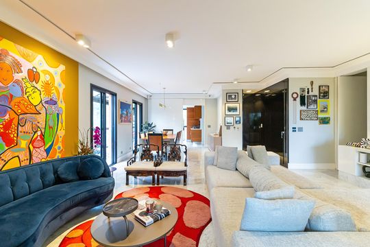Apartamento à venda com 3 quartos, 206m² em Vila Andrade, São Paulo