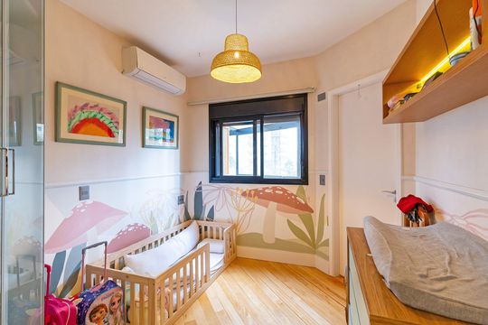 Apartamento à venda com 3 quartos, 206m² em Vila Andrade, São Paulo