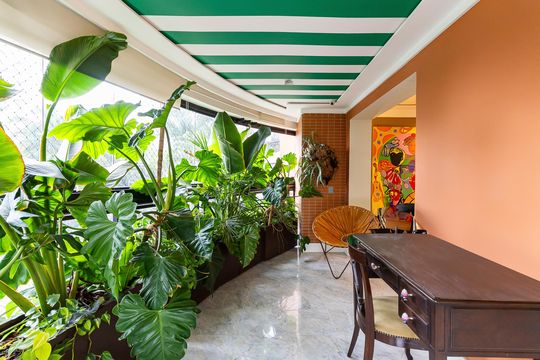 Apartamento à venda com 3 quartos, 206m² em Vila Andrade, São Paulo