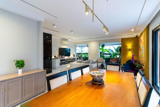 Apartamento à venda com 3 quartos, 206m² em Vila Andrade, São Paulo