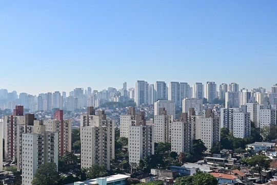 Vista do Quarto 1 de apartamento à venda com 2 quartos, 49m² em Jardim Umarizal, São Paulo