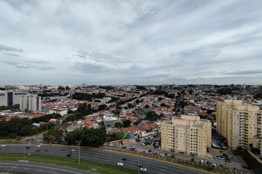 Vista da Rua de apartamento para alugar com 2 quartos, 32m² em Parque Fongaro, São Paulo