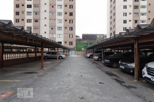 Apartamento à venda com 2 quartos, 55m² em Conjunto Residencial Sitio Oratorio, São Paulo