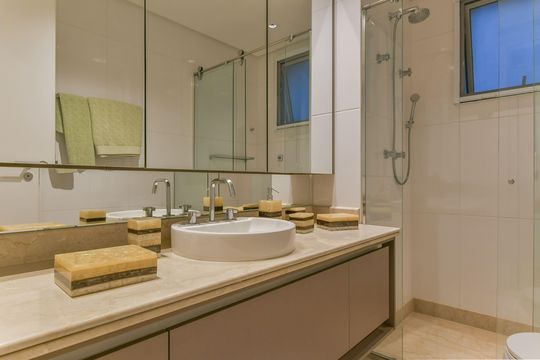 Apartamento à venda com 4 quartos, 607m² em Panamby, São Paulo