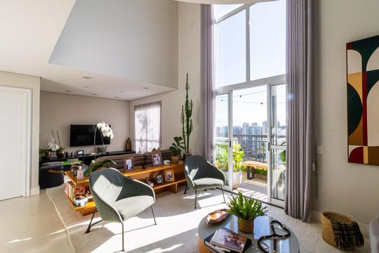 Apartamento à venda com 2 quartos, 162m² em Vila Andrade, São Paulo