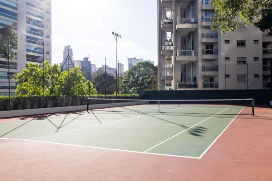 Apartamento à venda com 2 quartos, 162m² em Vila Andrade, São Paulo