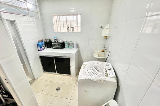 Área de Serviço de casa à venda com 2 quartos, 72m² em Vila Pauliceia, São Paulo