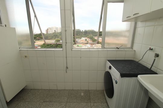 Área de Serviço de apartamento à venda com 3 quartos, 104m² em Vila Monumento, São Paulo