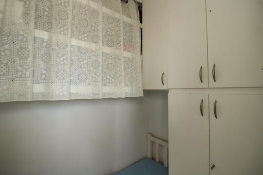Quarto de Serviço de apartamento à venda com 3 quartos, 104m² em Vila Monumento, São Paulo