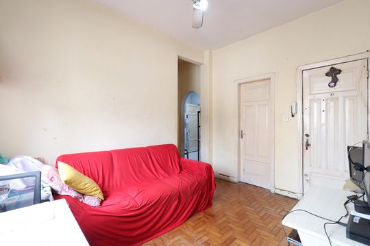Sala de apartamento à venda com 2 quartos, 67m² em Lapa, São Paulo