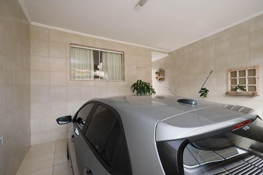 Garagem de casa à venda com 4 quartos, 195m² em Vila Constança, São Paulo
