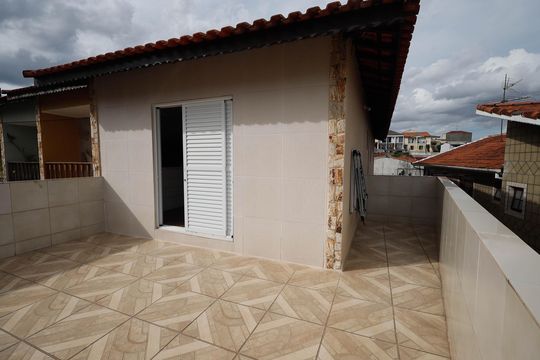 Terraço de casa à venda com 4 quartos, 195m² em Vila Constança, São Paulo