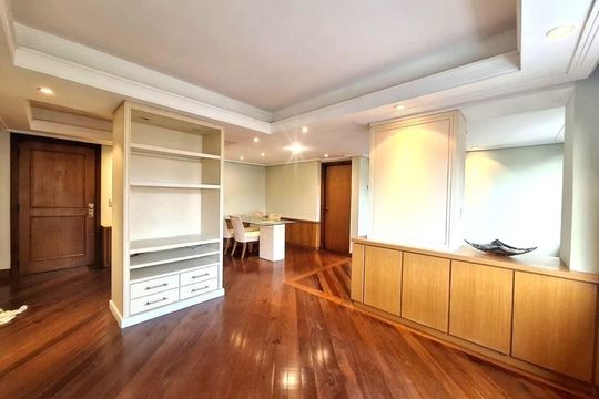 Sala de apartamento para alugar com 3 quartos, 114m² em Centro Histórico, Porto Alegre
