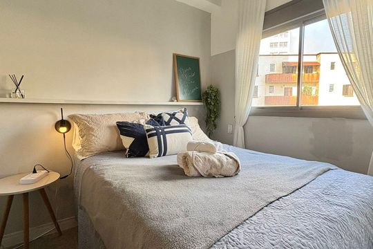 Studio de kitnet/studio à venda com 1 quarto, 26m² em Bela Vista, São Paulo
