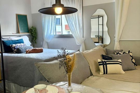 Studio de kitnet/studio à venda com 1 quarto, 26m² em Bela Vista, São Paulo